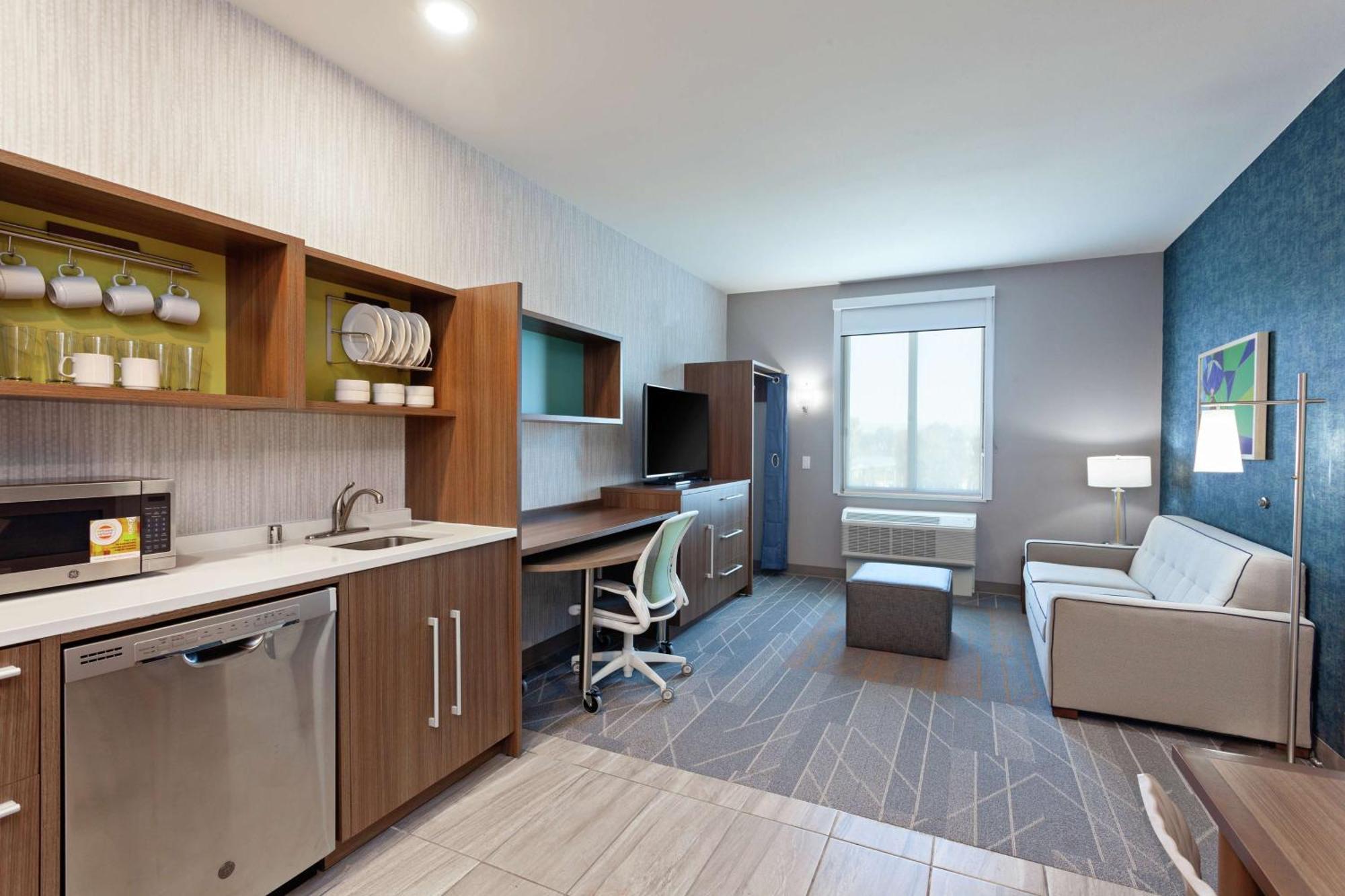 Home2 Suites By Hilton Temecula Exterior photo